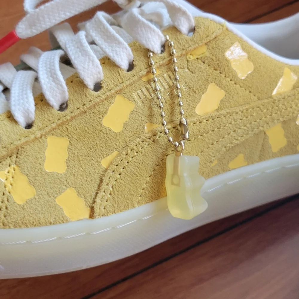 Puma × Haribro Suede RARE - Picture 9 of 13